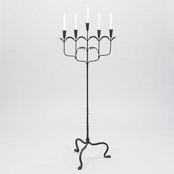 Paavo Tynell, a 1920/1930's floor candelabrum for Taito.