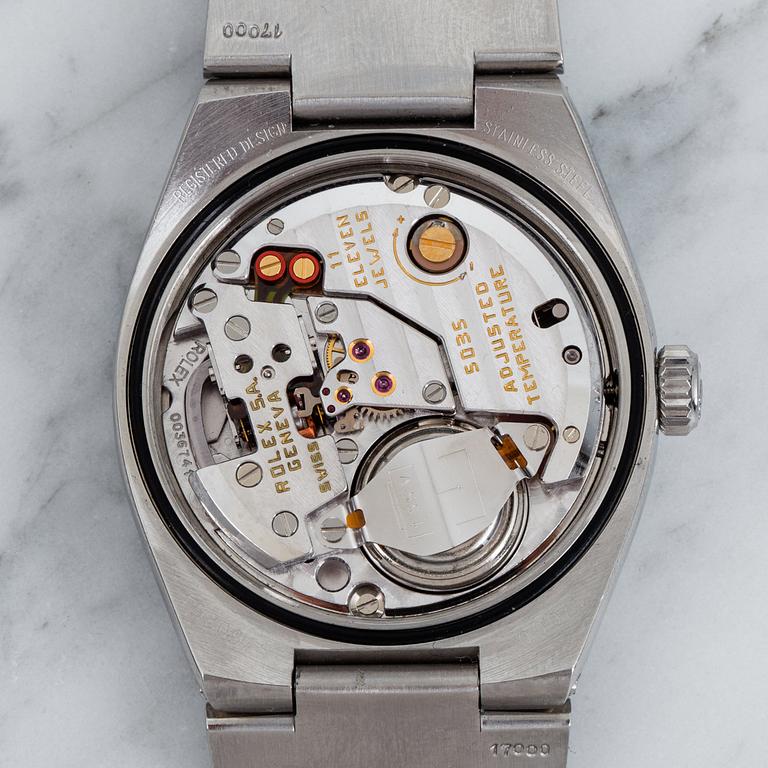 ROLEX, Oysterquartz, Datejust.