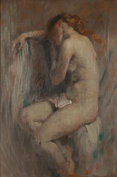 Frans Schwartz, Naked Act.