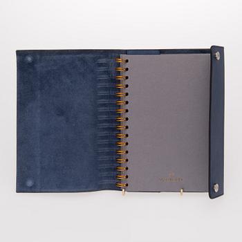 MULBERRY, FILOFAX SAMT TVÅ OMSLAG.