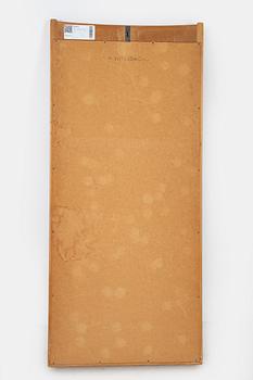 Östen Kristiansson, spegel, Luxus/Vittsjömöbel, Vittsjö.