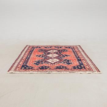 Sirjan old rug, approx. 239x169 cm.