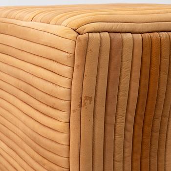 Pouf / footstool, Ernst Lüthy, De Sede.
