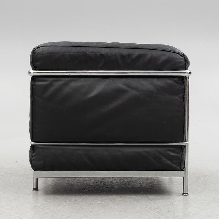 Le Corbusier, lounge chair, Cassina, 'LC2', Cassina.