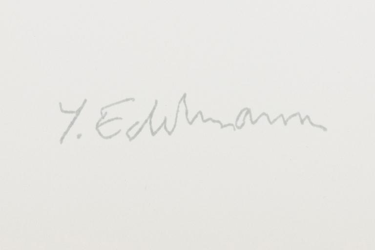 Yrjö Edelmann, Utan titel.