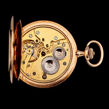 FICKUR, 14K guld, Borel Fils & Cie.