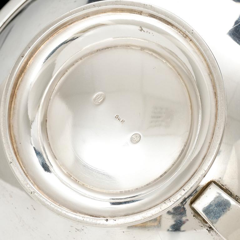 SKÅL, silver, Köpenhamn 1939. Vikt c:a 200 g.