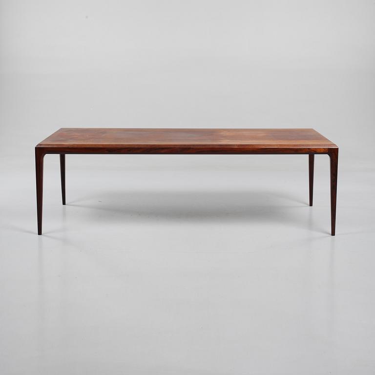 SOFFBORD, Johannes Andersen, CFC, Silkeborg, 1960-tal.