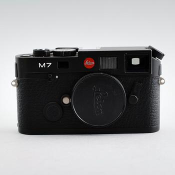 KAMERA, Leica M7, nr 285499, Tyskland, modellen lanserad 2002.