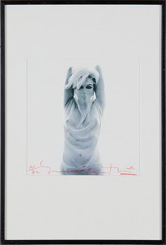 BERT STERN, fotografi "Veiled",