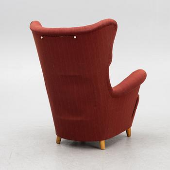 Fåtölj, Swedish modern, 1900-talets första hälft.