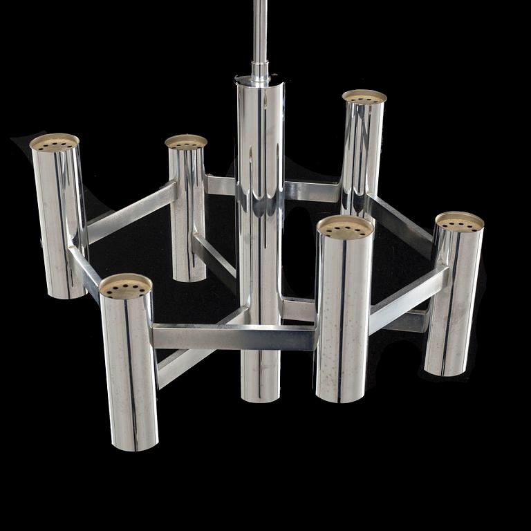 TAKLAMPA Italien 1970-tal.