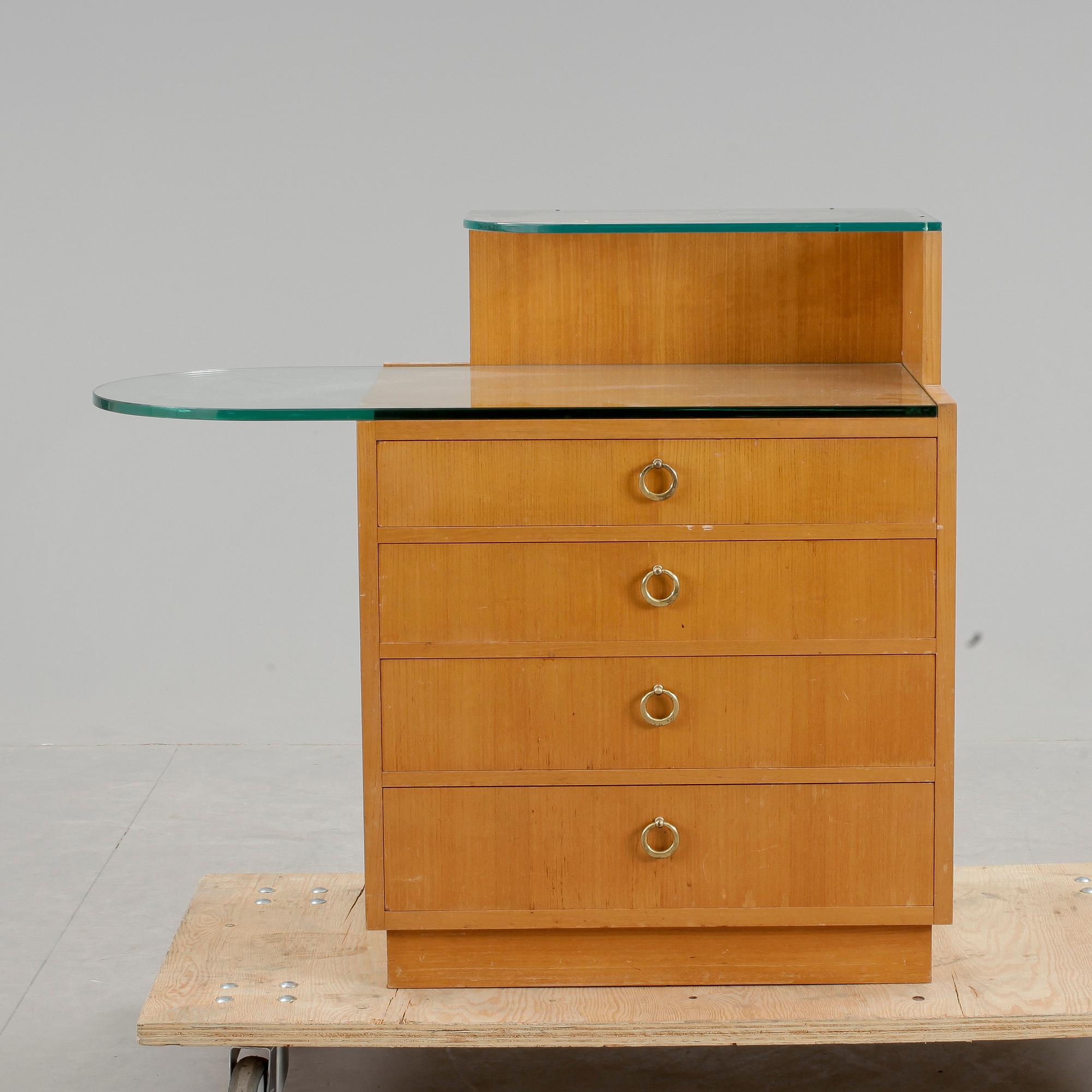 BYRÅ, art déco, 1930-tal.