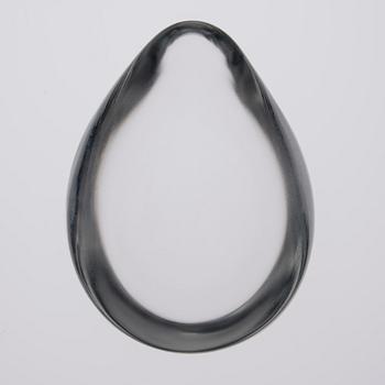 SKÅL, glas, modell 3106, signerad K. Franck, Iittala. I produktion 1947-1954.