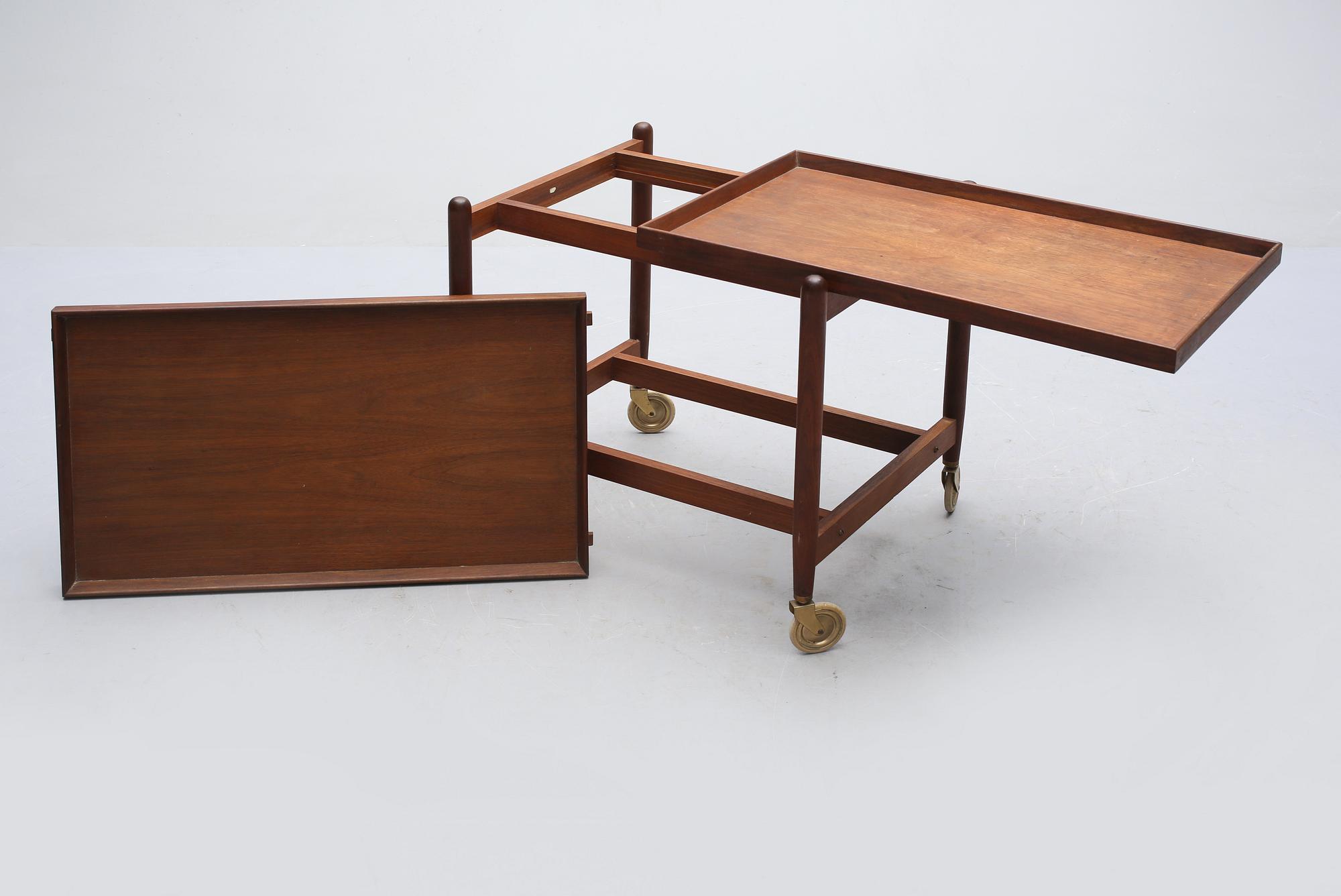 SERVERINGSVAGN, omkring 1900-talets mitt.