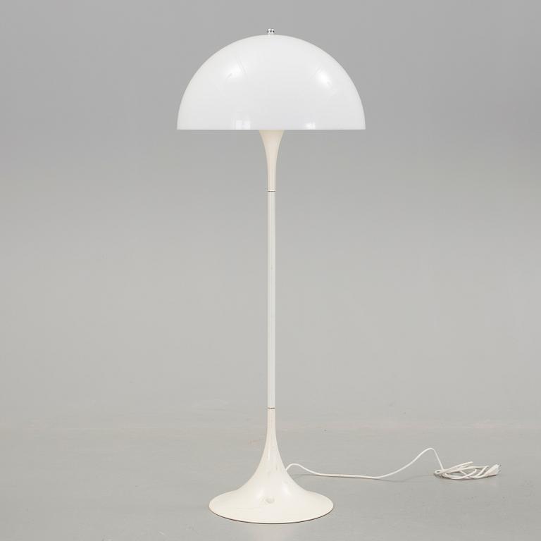 GOLVLAMPA, "Pantella", Verner Panton, 1900-talets andra hälft.