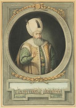 John Young, Sultan Suleiman Khan I.