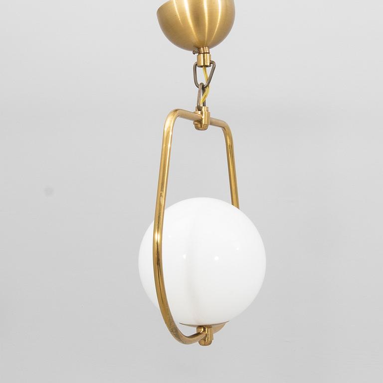 Mid-20th Century Ceiling Lamp.