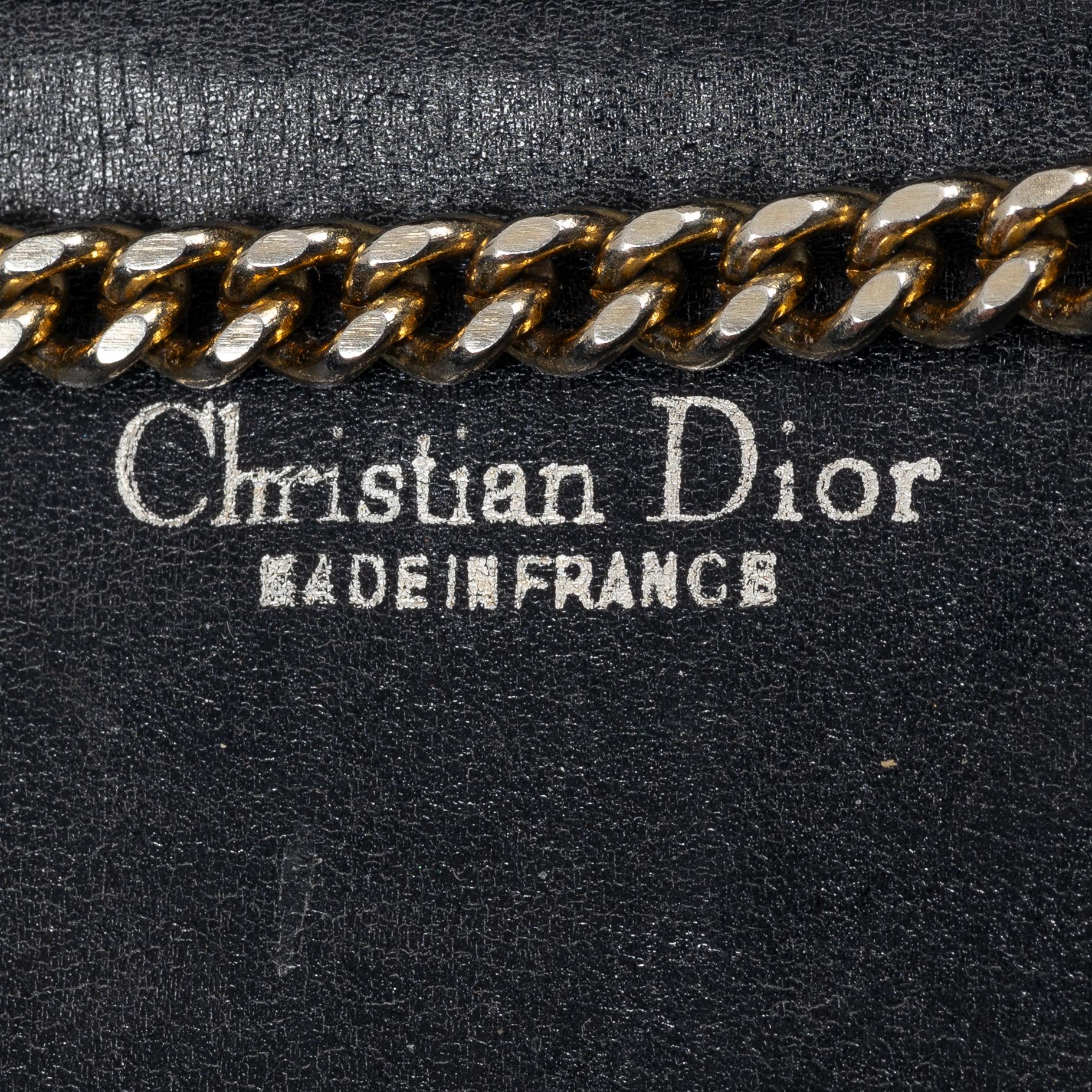 Christian Dior, Bags, 2 pcs, vintage.