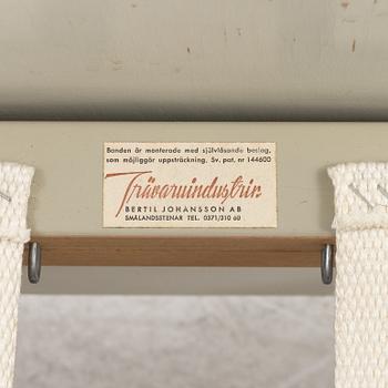 Säng, Gustaviansk, omkring år 1800.