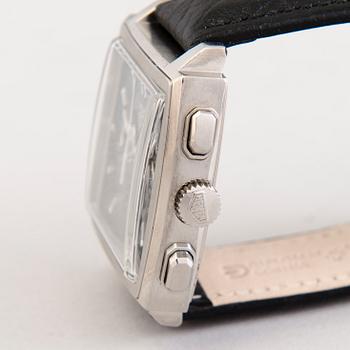 TAG HEUER, Monaco, chronograph, rannekello, miesten.