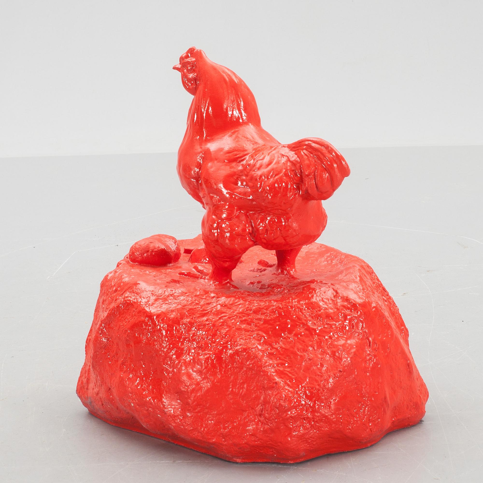 WILLIAM SWEETLOVE, skulptur, signerad och numrerad 16/50.