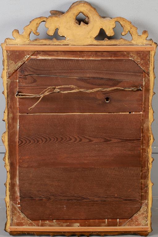 SPEGEL, 1800-talets mitt.