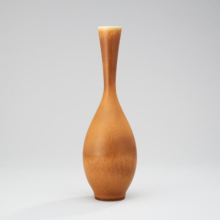 A Berndt Friberg stoneware vase, Gustavsberg Studio 1962.