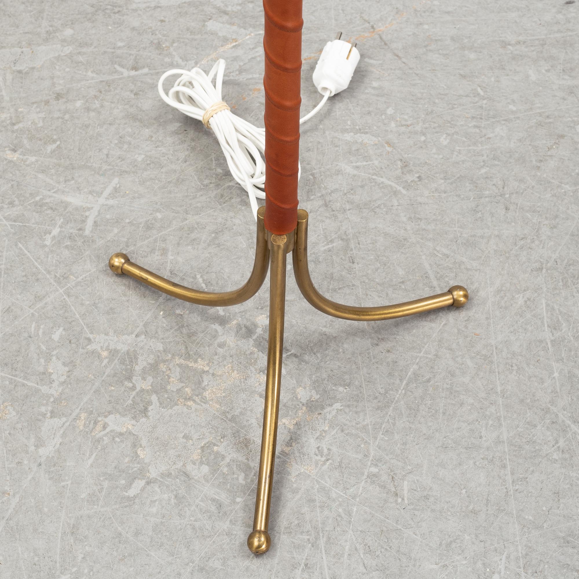 A model 2326 floor light by Josef Frank for Firma Svenskt Tenn.