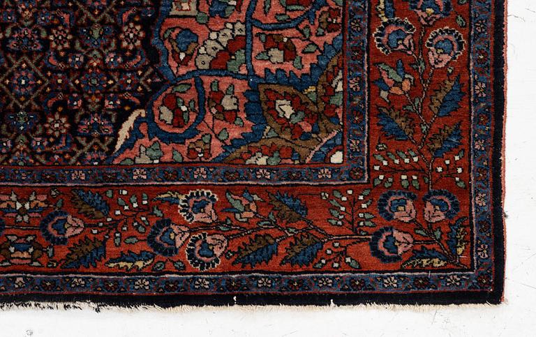 Carpet, Bidjar. approx. 212 x 133.