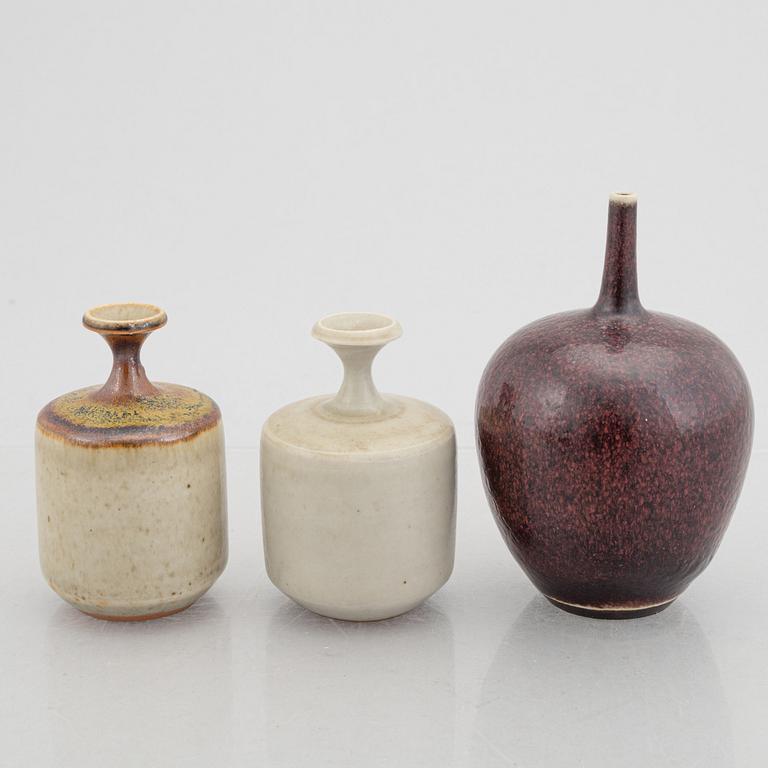 Rolf Palm, six miniatures, Mölle.