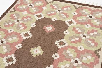 Matta, rölakan Vävaregården 237 x 170 cm.