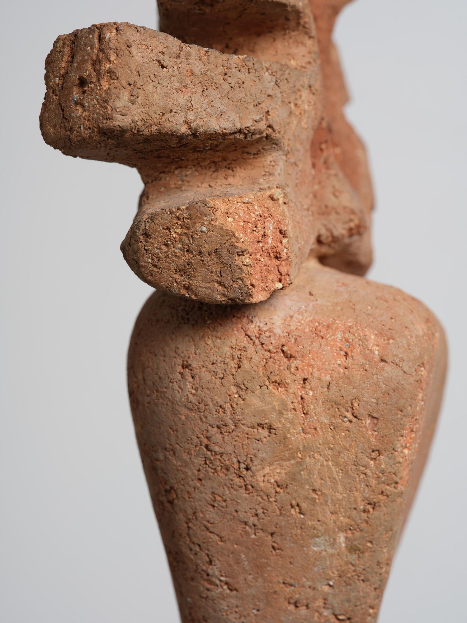 Eric Grate, ”Amazonpistill”.