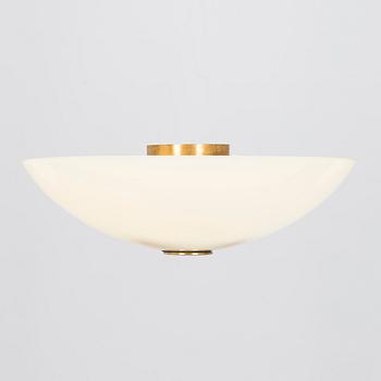 Paavo Tynell, a plafond ceiling light made to order for Taito 1939.
