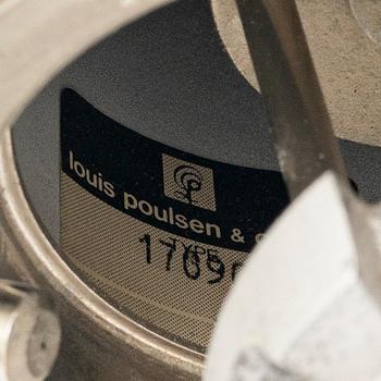 Poul Henningsen, a 'Kontrast' ceiling lamp, Louis Poulsen, Denmark.