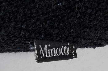 SCHÄSLONG, Minotti, 2000-tal.