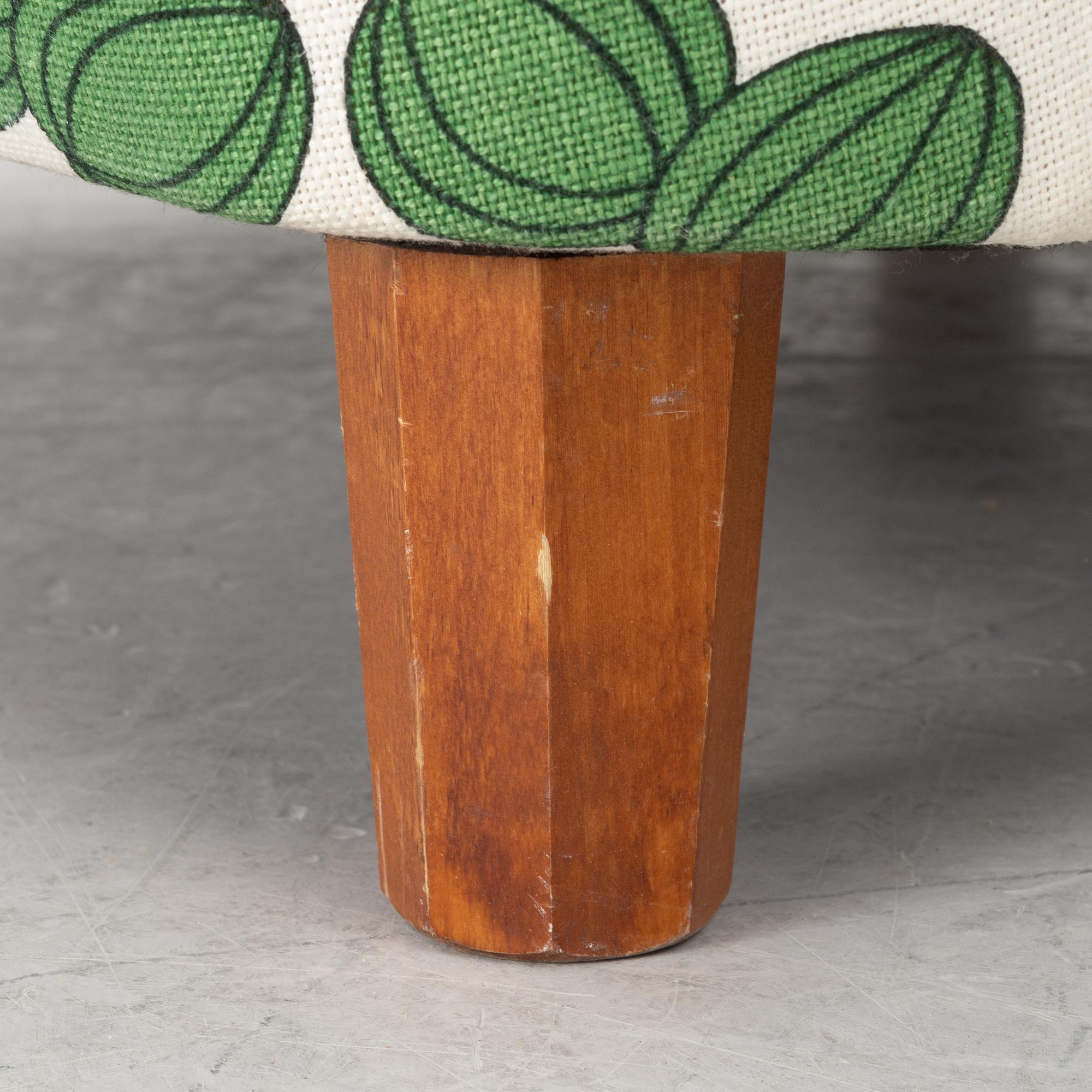 Josef Frank, a model 568 armchair, Svenskt Tenn.