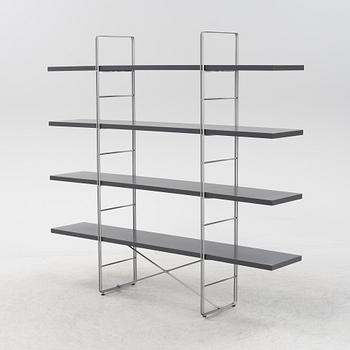 A 1980s bookcase by niels Gammelgaard for Ikea.