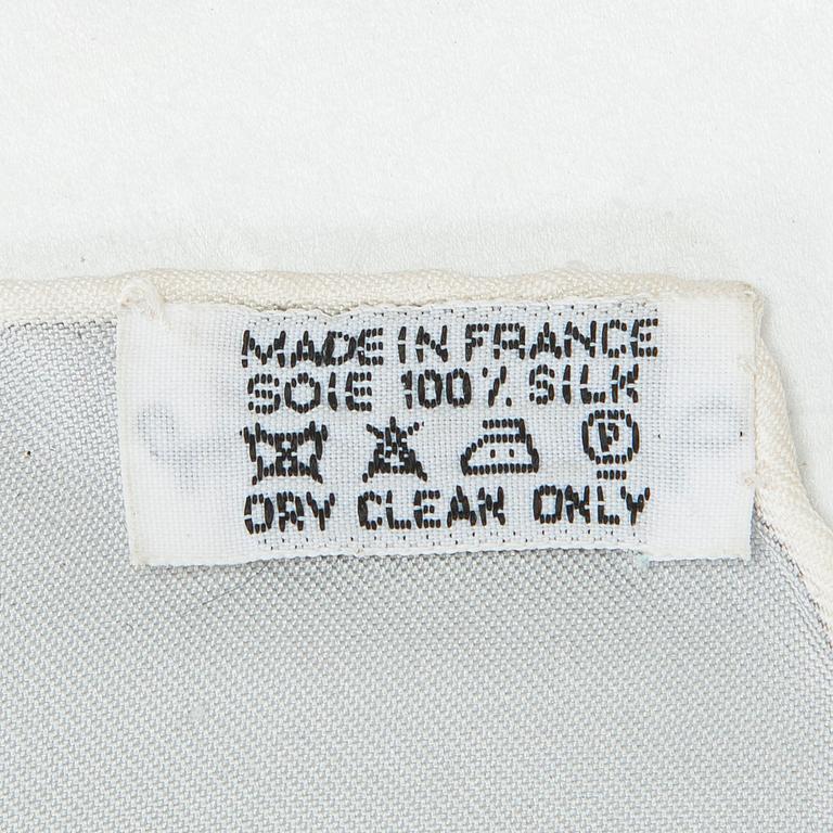 Hermès, scarf, "Festival Des Amazones".