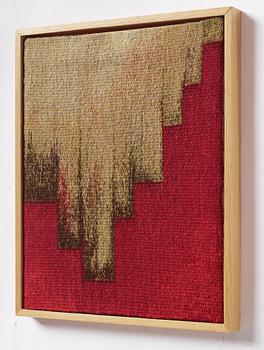 Ryszard Pasikowski, vävnad signerad a tergo.