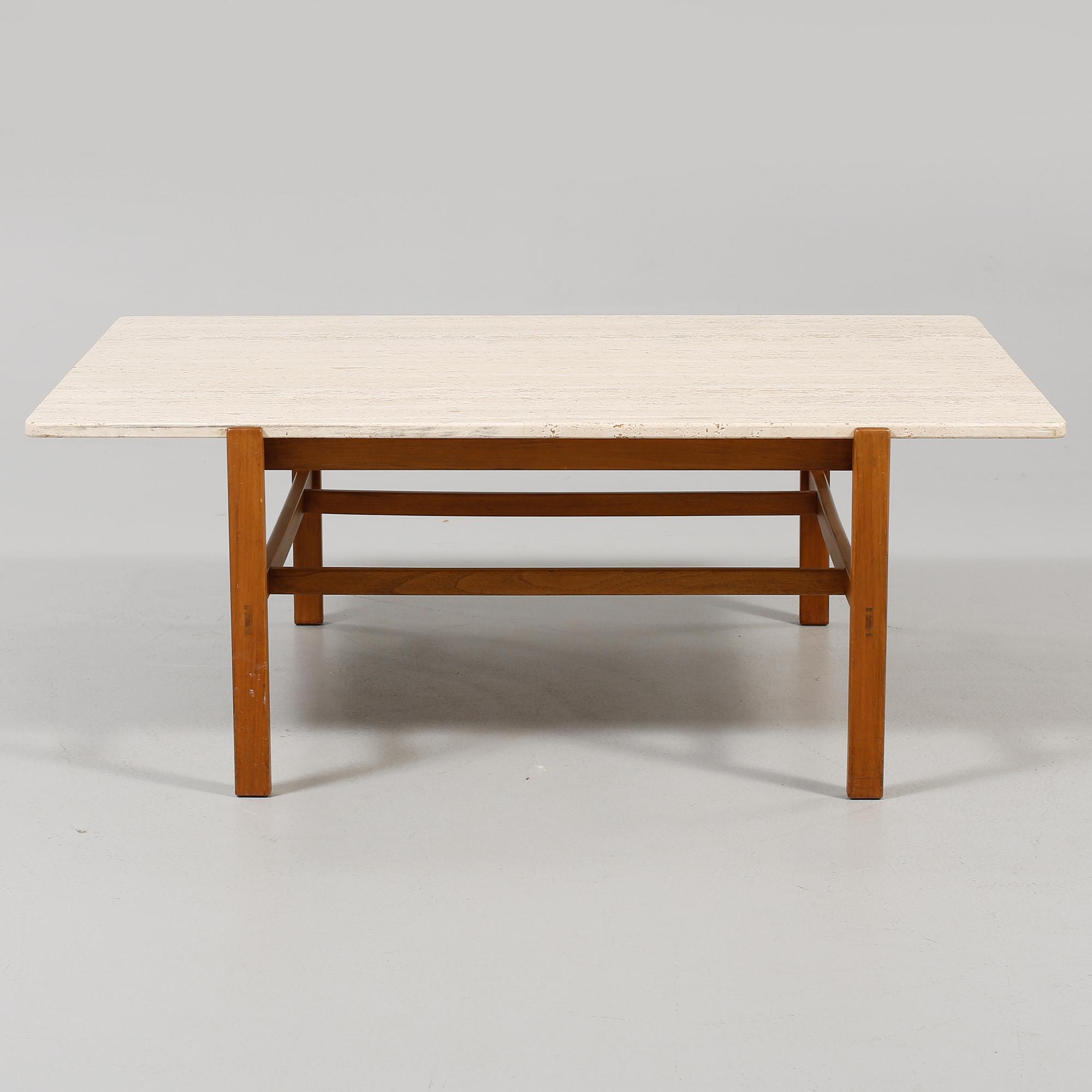 SOFFBORD, 1960-tal.