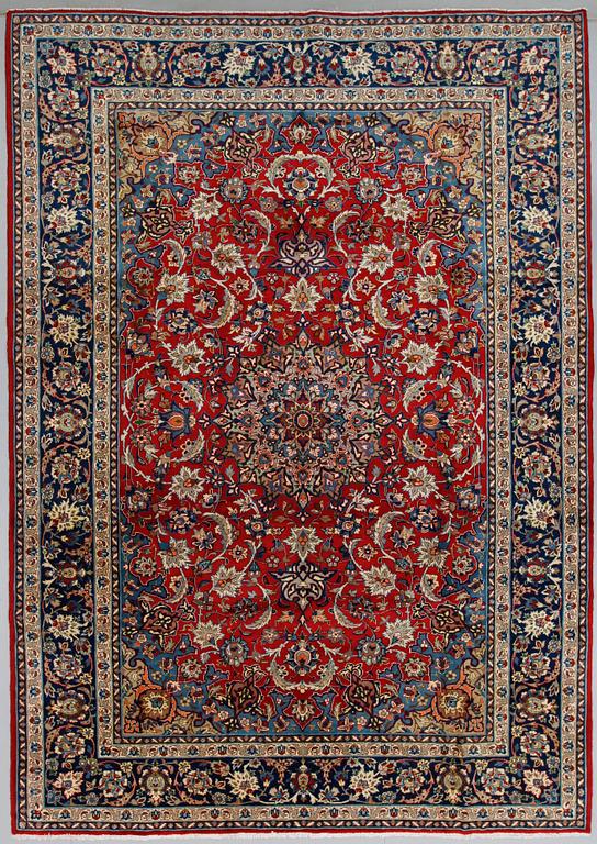 MATTA, Nadjafabad, ca 400 x 294 cm.