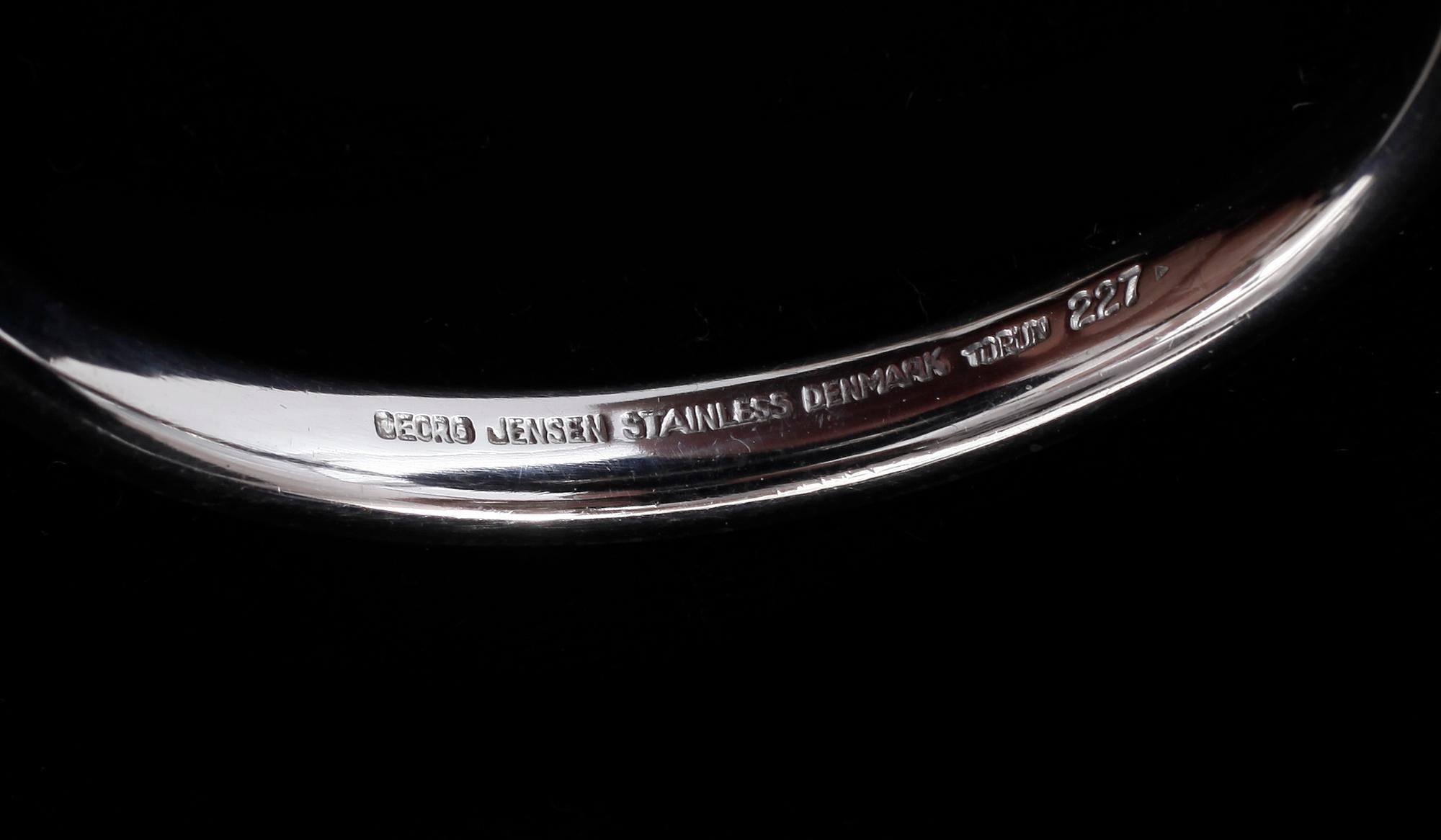 ARMBANDSUR, Vivianna Torun Bülow Hübe, Georg Jensen.