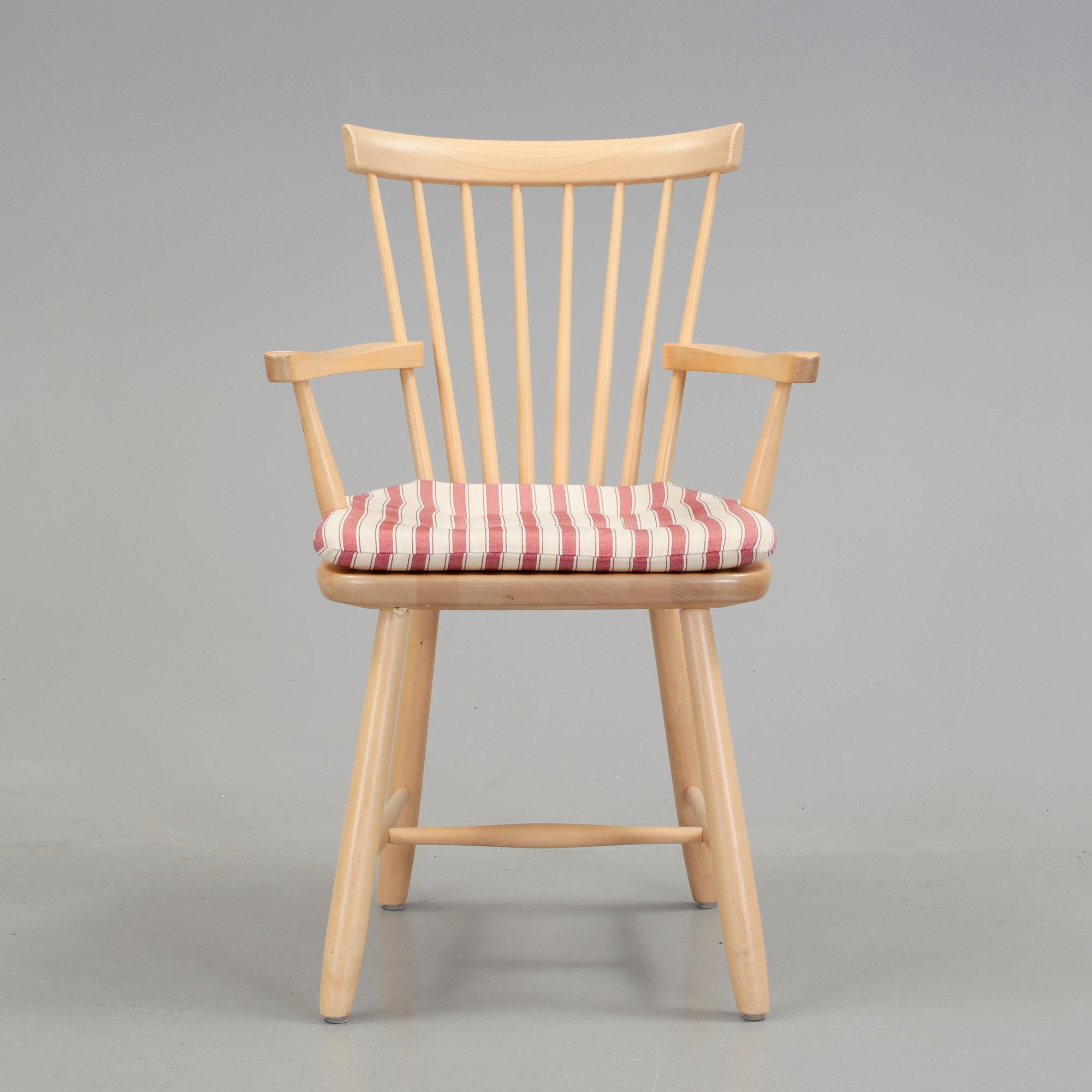 KARMSTOL,"Lilla Åland", Carl Malmsten, 2000-tal.