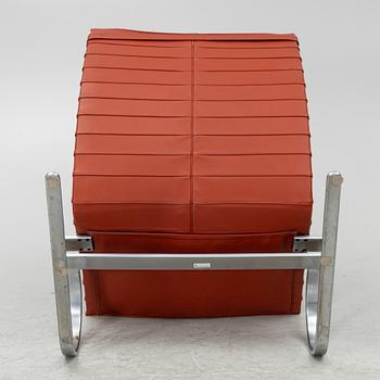 Poul Kjaerholm, armchair, "PK-20", Fritz Hansen, Denmark 1995.