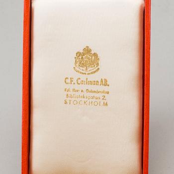 Order of the North Star, knight's cross.