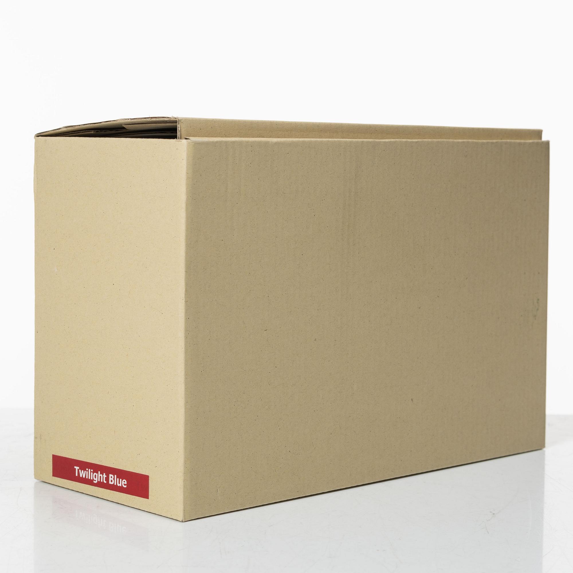 Non-Violence Art Project, "Non-Violence Twilight Blue".