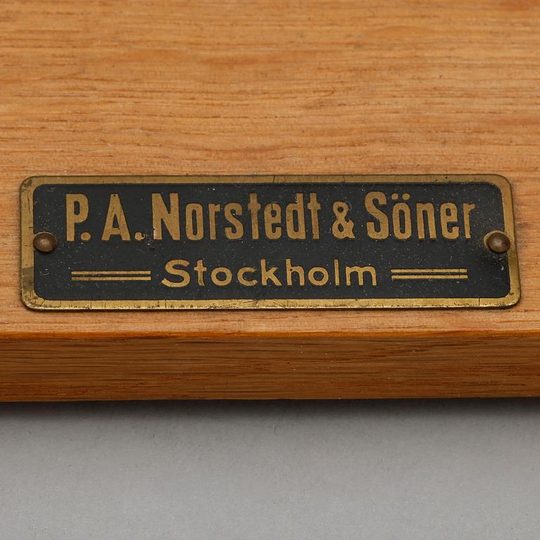 TELEGRAF, P.A. Nordstedt & Söner, Stockholm, 1900-tal.