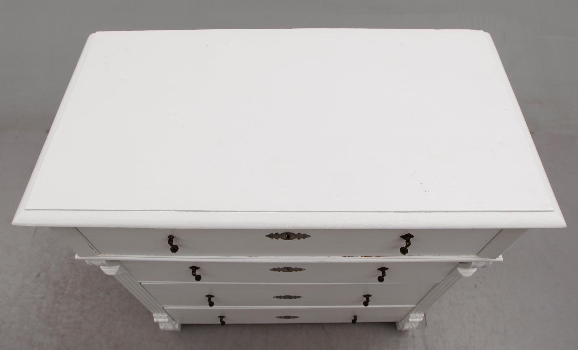 BYRÅ, omkring år 1900.