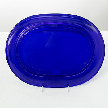 Josef Frank, hummertallrikar, 11 st, Firma Svenskt Tenn.